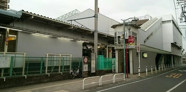 矢部駅まで830m