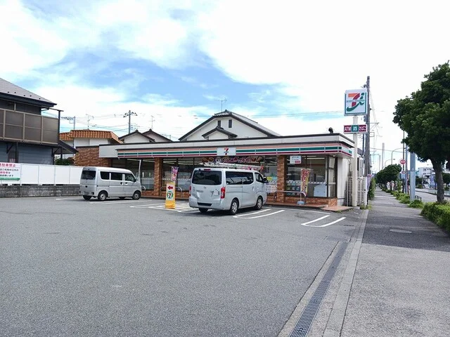 セブンイレブン 府中四谷４丁目まで550m