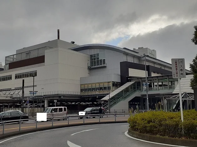 川崎駅まで500m