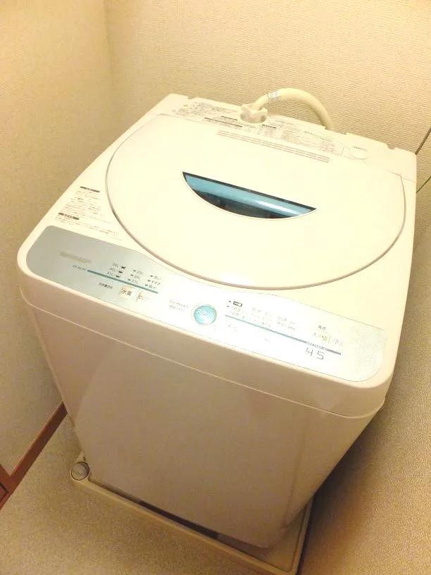 全自動洗濯機