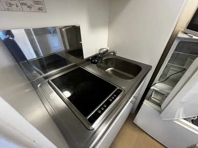 実際のお部屋と異なる場合がございます。