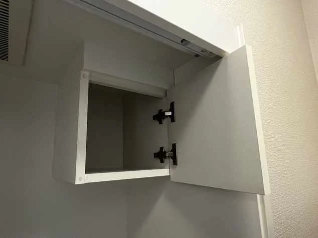 キッチン上※実際のお部屋と異なる場合がございます。