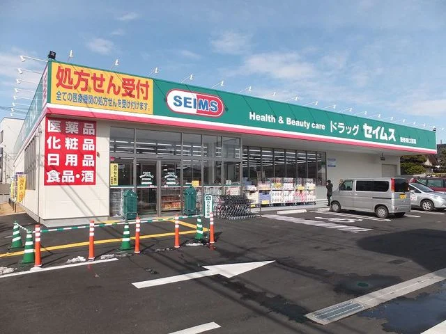 セイムス豊春店まで270m