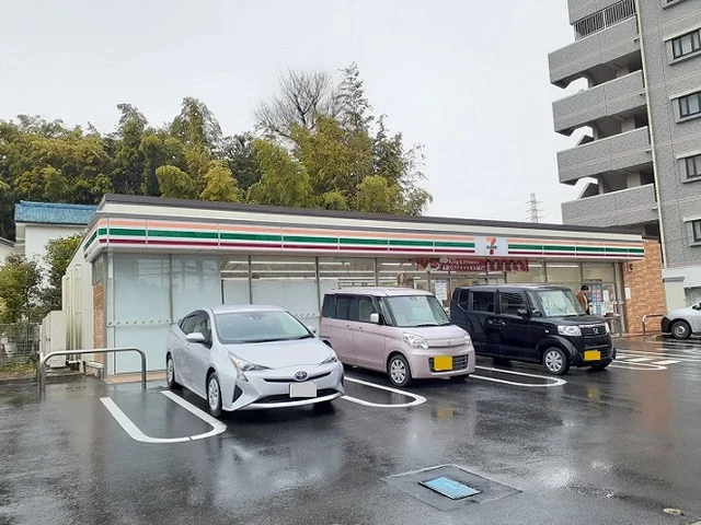 セブン　さいたま宮原2丁目店まで550m