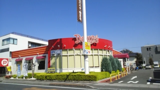 デニーズ　大宮宮原店まで500m