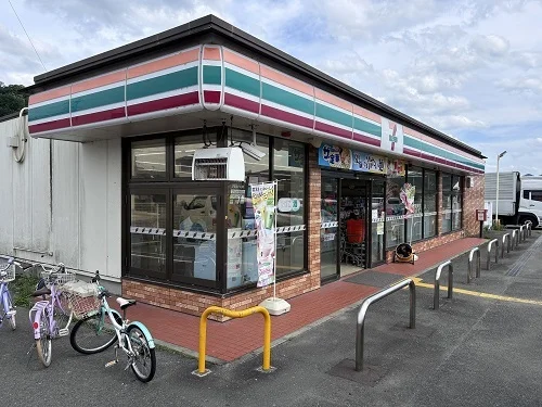 セブンイレブン園部内林町店まで36m
