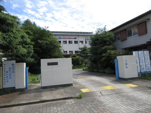 大正小学校まで500m