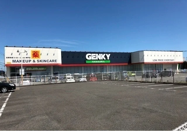 ゲンキー神戸店まで170m