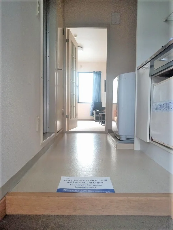 備品は部屋ごとに異なります。