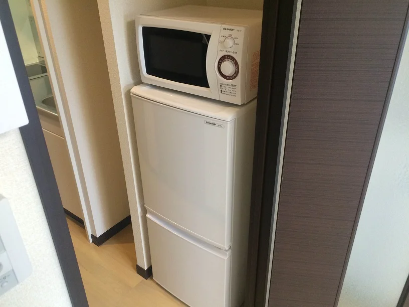 家具家電つきなのでお引越しも楽々☆