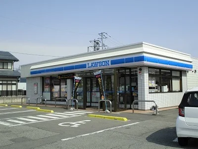 ローソン東根中央店まで850m