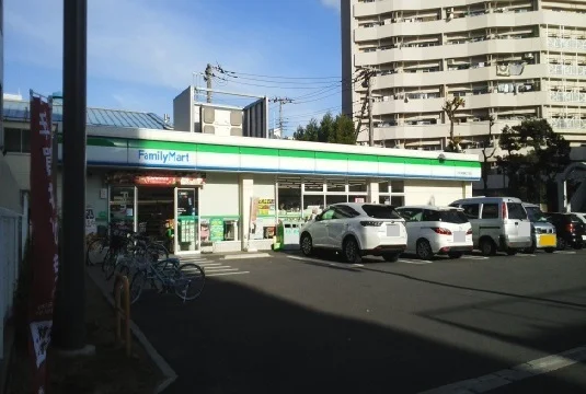ファミマ　さいたま根岸5丁目店まで350m