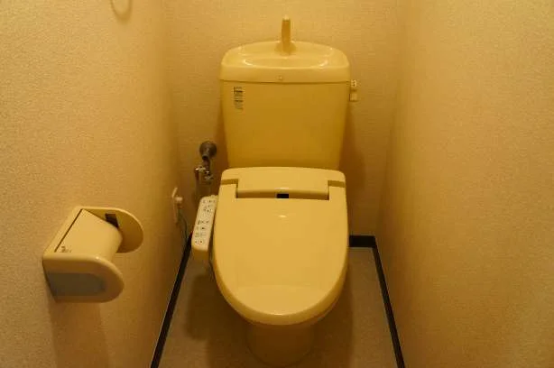 温水洗浄便座