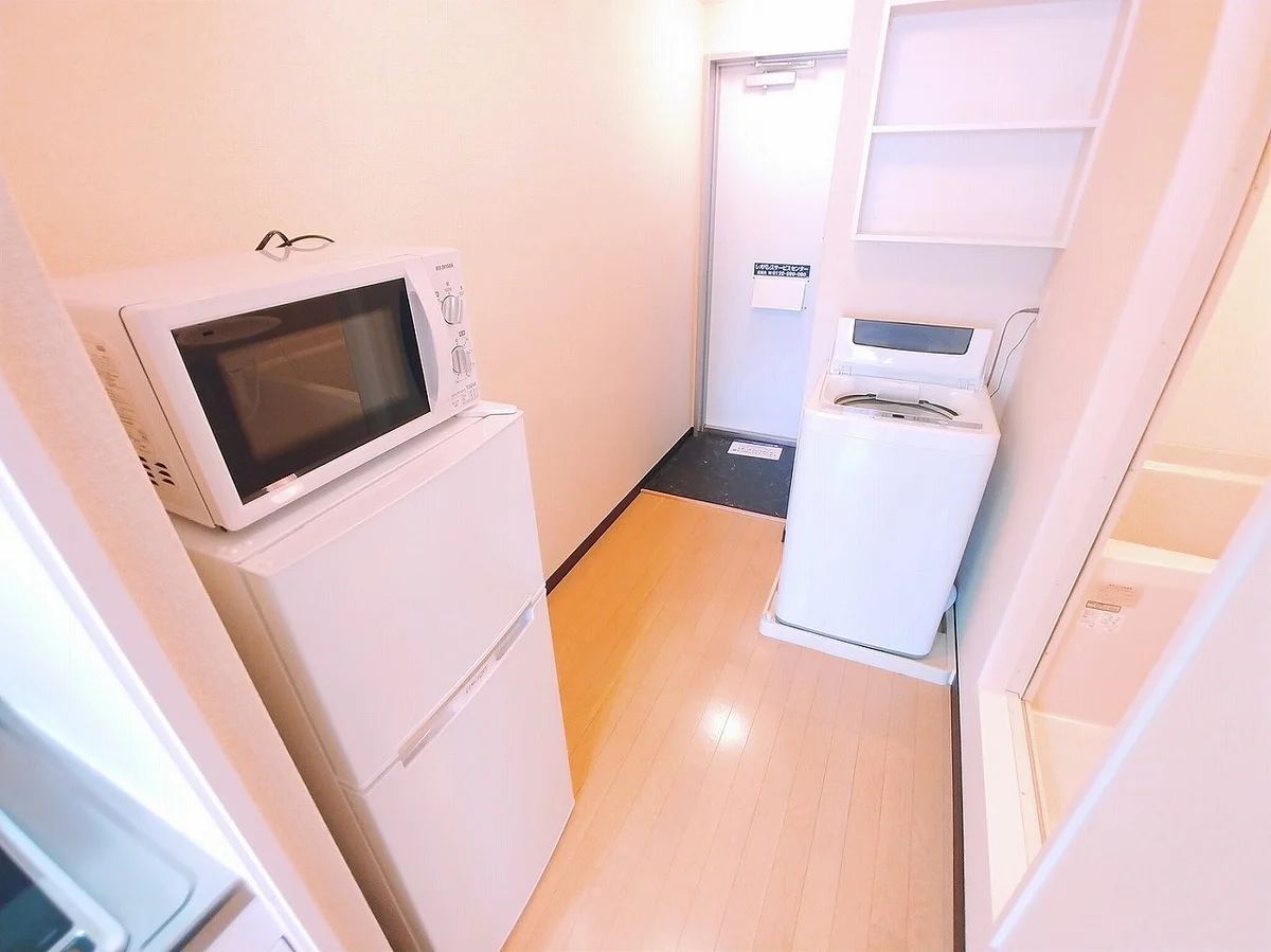 家具家電あり