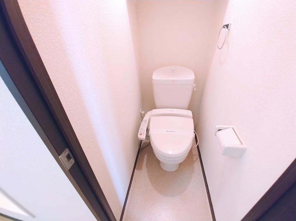 温水正常便座付き