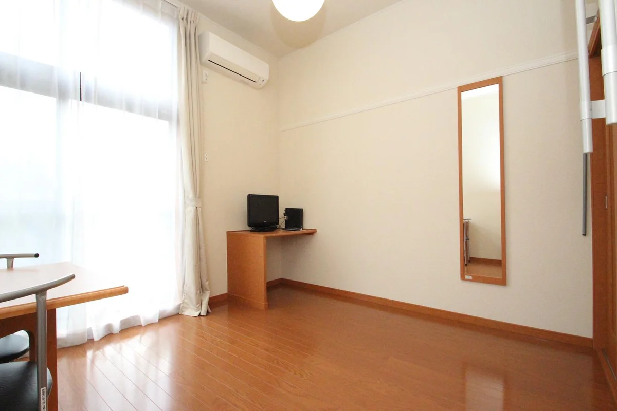 お部屋によって家電のメーカー等が異なります