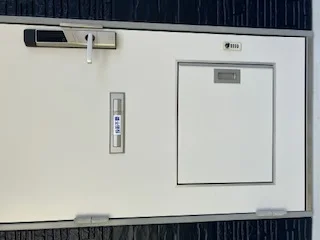宅配ボックス