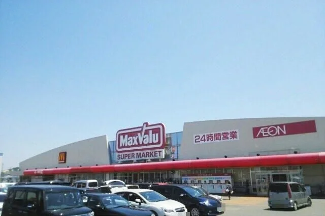 マックスバリュ　本荘店まで500m