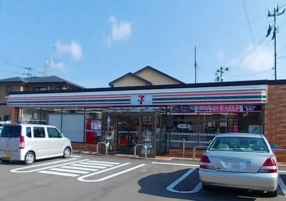 セブンイレブン将軍野南２丁目店まで542m