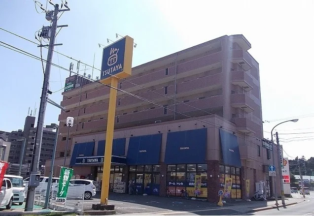 TSUTAYA荒巻本沢店まで850m