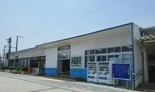 植田駅まで2000m