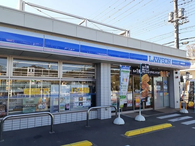 ローソン我孫子新岡発戸店まで439m