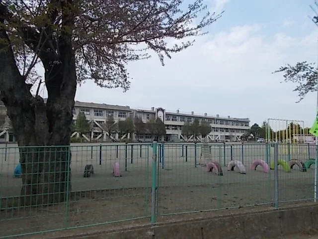 水戸市立寿小学校まで500m