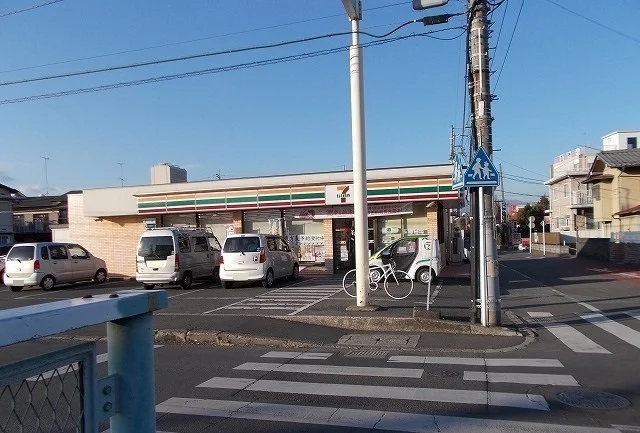 セブンイレブン久野店まで500m