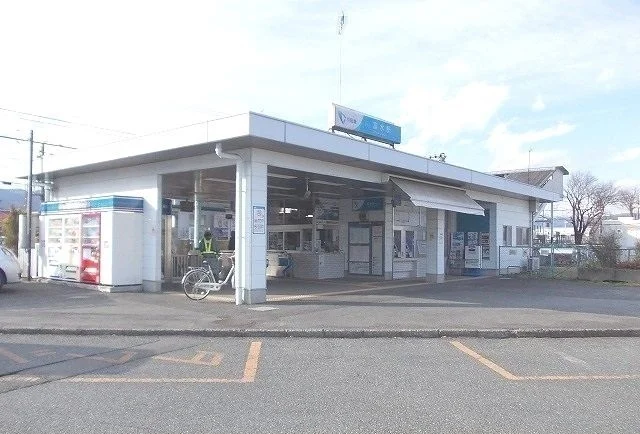 小田急線・富水駅まで510m