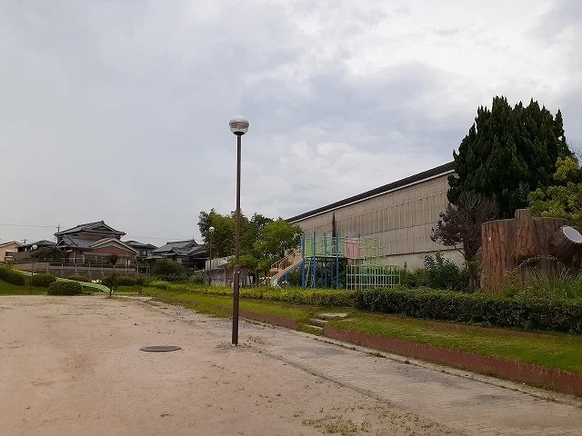 尾城公園まで190m
