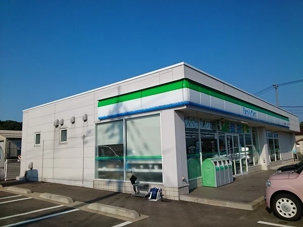 ファミリーマート あわら国影店まで650m
