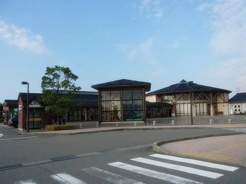 道の駅 さかいまで3400m