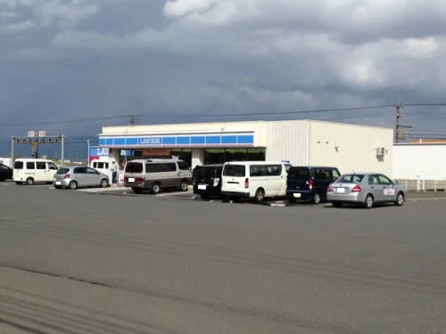 ローソン 福井今市町店まで900m