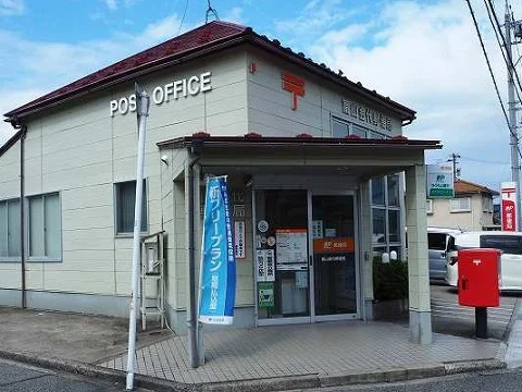 富山金代郵便局まで180m