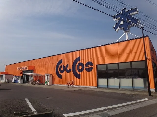 カルコス　栢森店まで900m