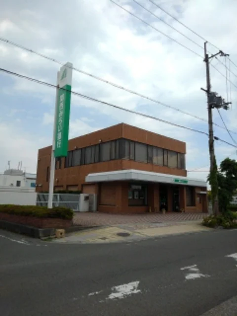 関西みらい銀行　新旭支店まで450m