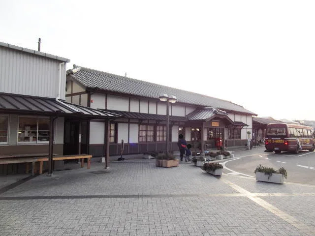 三木鉄道記念公園まで110m