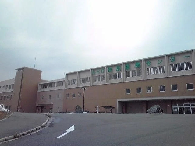 鳥取医療センターまで1000m