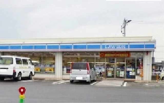 ローソン川島店さんまで550m