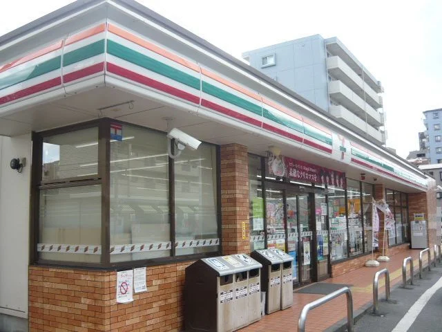 セブンイレブン広島東原１丁目店まで500m