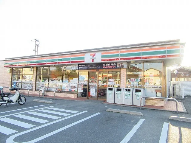 セブンイレブン光市岩田店まで500m