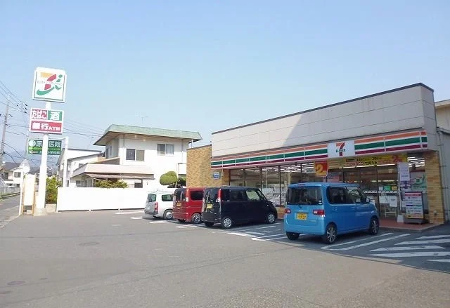 セブンイレブンまで400m