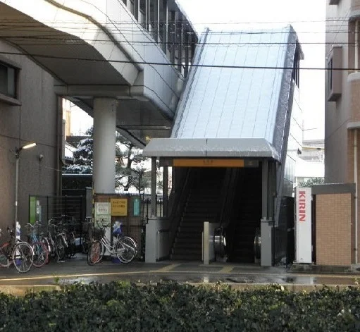 アストラムライン　古市駅まで970m