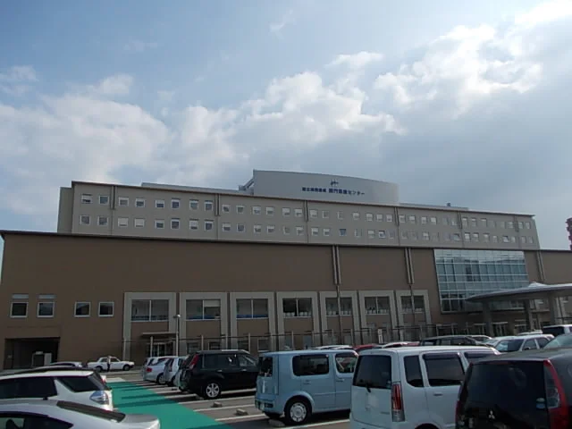 関門医療センターまで3200m