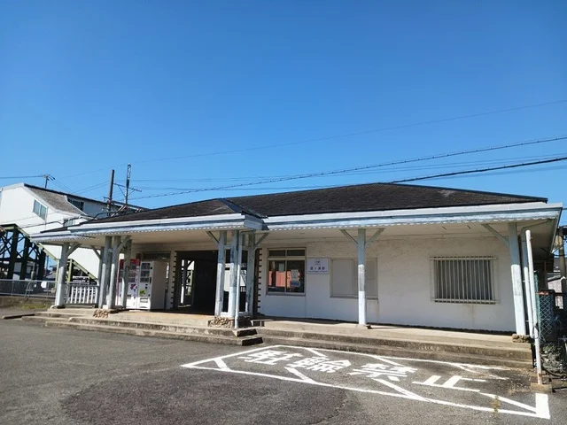 近鉄鼓ヶ浦駅まで900m