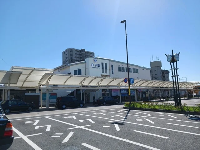 近鉄白子駅まで1800m