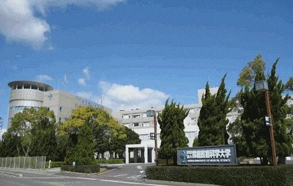 鈴鹿医療科学大学まで160m