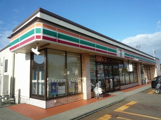 セブンイレブン糸魚川南寺町店まで530m