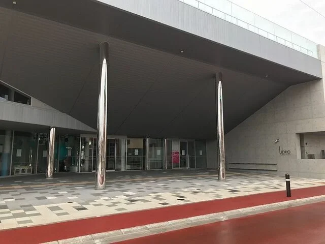 リブリオ行橋まで500m