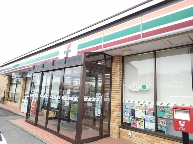 セブンイレブン下妻石の宮店まで750m